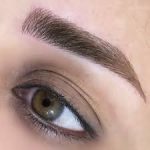 خدمات هاشور ابرو در مشهد وکیل آباد