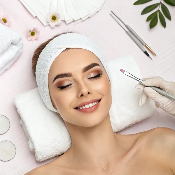 الناز مختاری خدمات میکروبلیدینگ در مشهد سناباد