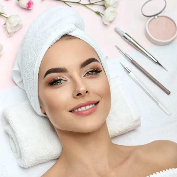 الناز مختاری خدمات میکروبلیدینگ در مشهد سناباد