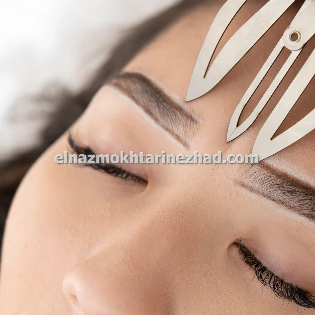 آموزش تاتو ابرو در مشهد