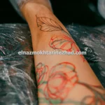 آموزش تاتو دائمی در مشهد