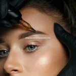 آموزش تاتو خط چشم در مشهد