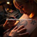 آموزش تاتو سه ‌بعدی در مشهد